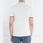 Рубашка поло стандартного кроя Armani Exchange, белый - фото 3