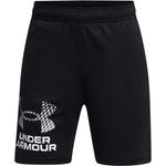 Шорты ua tech logo шорты Under Armour, черный - фото
