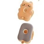 Ice Silk Nap Pillow For Lying Down Doll Products Fox fairy - фото 2