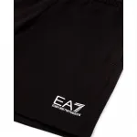 Шорты EA7 EMPORIO ARMANI 7B000026_AF10380, черный - фото 3