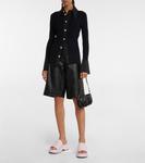 Мягкие сандалии Ganni, Pale Lilac - фото 2