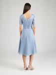 Коктейльное платье Vera Mont, Light blue - фото 4