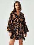 Платье St MRLO BLIGH SHIRT DRESS, бежевый - фото 2