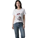 MLB Футболка Basic Collection Unisex белая - фото 5