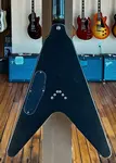 Epiphone Dave Mustaine Flying V Custom - Черный металлический - фото 9