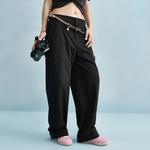 Брюки Casual SS25 US Version Unisex Champion, черный - фото 10