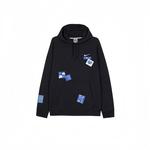 Nike Свитшот мужской черный - фото