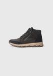 Ботинки TOM TAILOR Winter boots, Mokka/Black/Dark Brown - фото