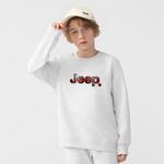 Унисекс свитшот Jeep, Coffee - фото 9