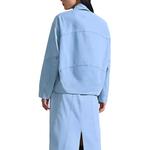 Levis Куртка женская светло-голубая, Light Blue - фото 4