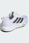 Кроссовки Adidas Performance RAPIDMOVE GO, Cloud White Core Black Iron Metallic/White - фото 4