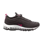 Кроссовки Nike Air Max 97 GS, черный - фото