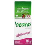 Meltaways, клубника, 15 синглов Meltaways Beano - фото