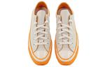 Кроссовки chuck 70 low 'love graphic - cream' Converse, бежевый - фото 4