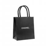 Chanel Кашемировая шапка-бини унисекс, темно-синий - фото 3