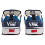 Imran Potato X Knu Skool MTE 1 'Navy' Vans, синий белый - фото 4
