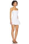 Мини-платье Mac Lovers And Friends, white - фото 2