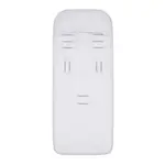 Kikkaboo Polar Seally Me Footmuff, серый - фото 4