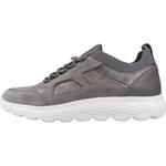 Кроссовки Geox модель D Spherica цвет серый - фото 2