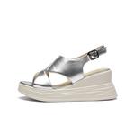 Сандалии женские Zhr, цвет Nude - фото 4