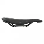 Седло WTB Silverado 265 Narrow DNA Titanium, черный - фото