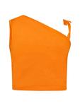 Топ NAEMI Crop, оранжевый - фото 3