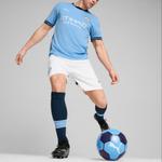 Шорты manchester city 24/25 shorts 'white black' Puma, белый - фото 3