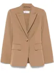 Блейзер Palchi MAX MARA, коричневый - фото