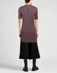 Футболка Rick Owens, пурпурный - фото 3