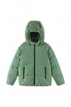 Детская куртка Paimio Reima, зеленый - фото 4