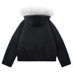 Пуховики Unisex утепленные Reebok, синий - фото 4