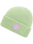Шапка Chillouts Headwear Mütze Alba, зеленый - фото