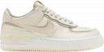 Кроссовки Wmns Air Force 1 Low 'Sail Pale Ivory White', кремовый - фото