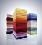 Простыня на подкладке Bella Donna Jersey 037 Formesse, серый - фото 4