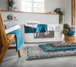 Полотенце Esposa синий, 50/100 см - фото 3