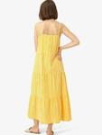 Летнее платье Noa Noa Mire, желтый/светло-желтый - фото 4