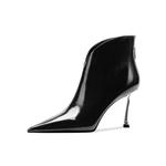 Женские ботинки Shesrim, черный - фото