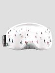 Очки для сноуборда Gogglesoc Cover Goggle, crowded slopes - фото