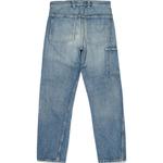 HUMAN MADE Джинсы SS25 Unisex Indigo - фото 3