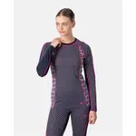 Базовый слой Kari Traa Lekker long sleeve, синий - фото