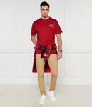 Футболка Tommy Jeans Regular Fit, красный - фото 2