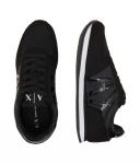 Кроссовки Armani Exchange, черный - фото 4