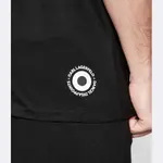 Футболка свободного кроя Karl Lagerfeld, черный - фото 4