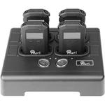 Listen Technologies Auri Docking Station 4 for RX1 AURI-D4-01 - фото 4