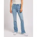 Джинсы Lee Breese Boot Fit, синий - фото