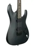 Электрогитара Schecter Damien-6, сатин черная - фото 9