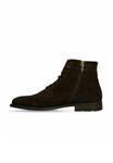 Ботинки Manfield Lace-up ankle boots, Braun/Brown - фото 5