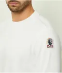 Толстовка regular fit Parajumpers, белый - фото 4