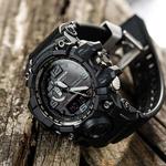 Часы CASIO G-Shock Mudmaster 'Black', черный - фото 4
