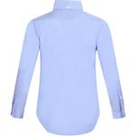 THOM BROWNE Мужская синяя рубашка - фото 3